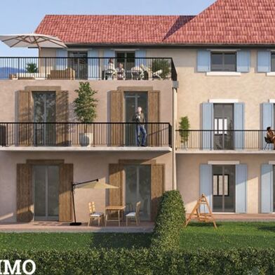 Appartement 5 pièces 386000 €