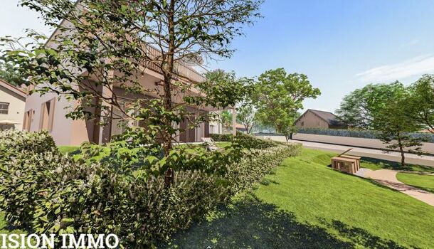 Appartement 5 pièces  à vendre Voiron 38500