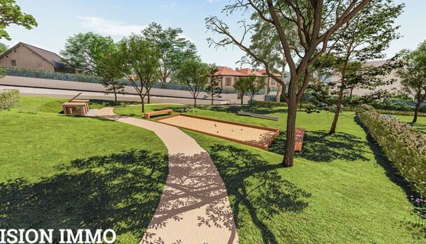 Appartement 5 pièces  à vendre Voiron 38500