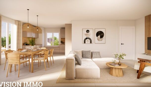 Appartement 5 pièces  à vendre Voiron 38500