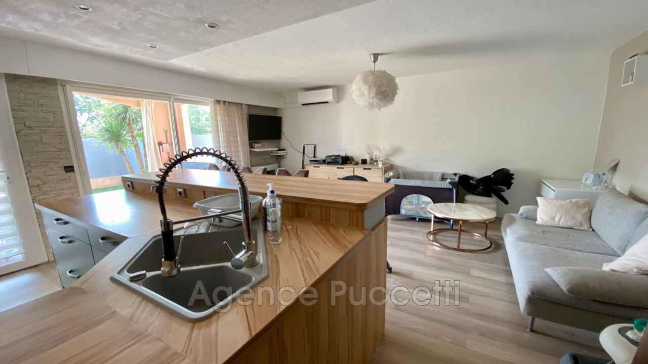 appartement 2 pièces 45 m2 à vendre à Vence (06140)