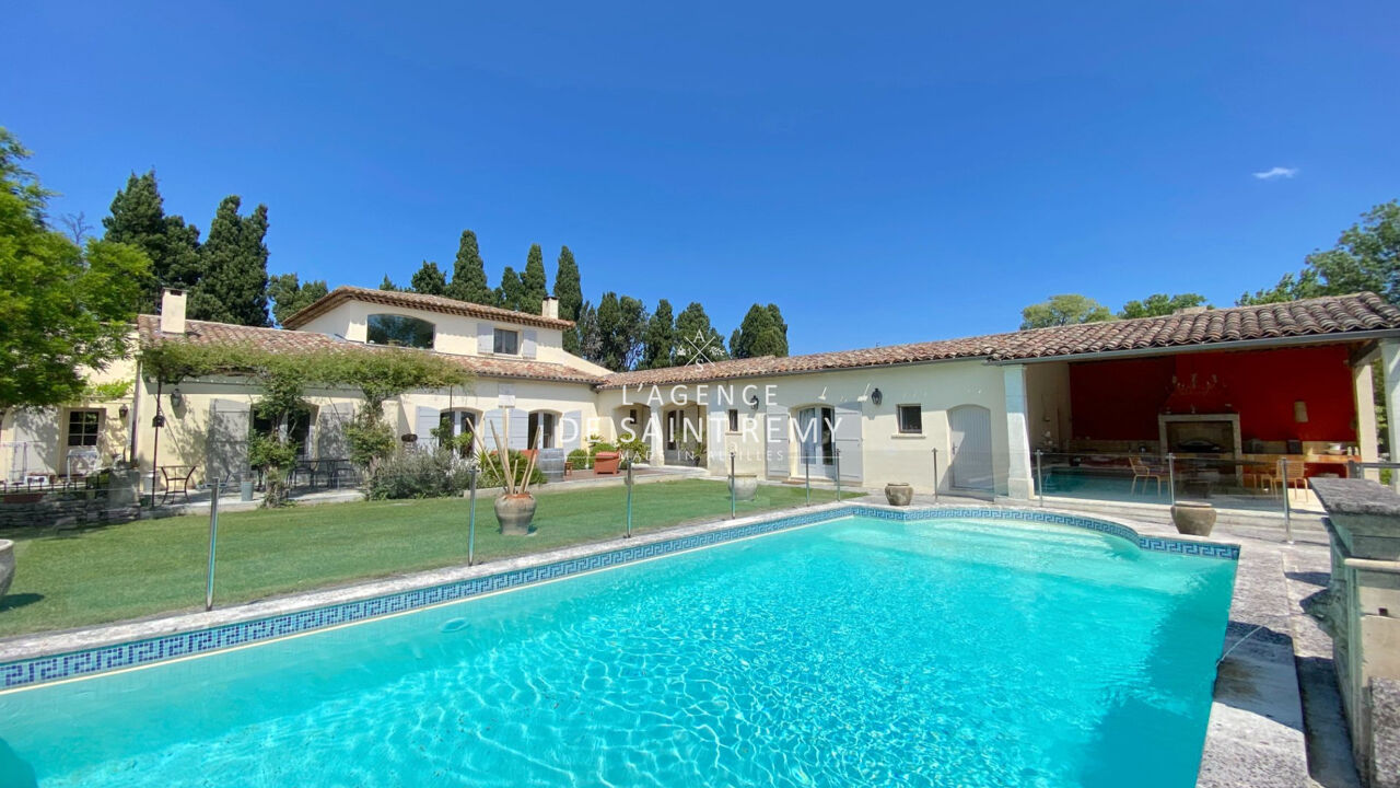 maison 7 pièces 285 m2 à vendre à Saint-Rémy-de-Provence (13210)