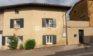 Maison 4 Pièces 90 m² à vendre à Marcilly-d'Azergues (69380)