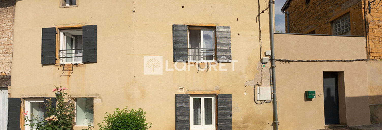 Maison 4 Pièces 90 m² à vendre à Chazay-d'Azergues (69380)