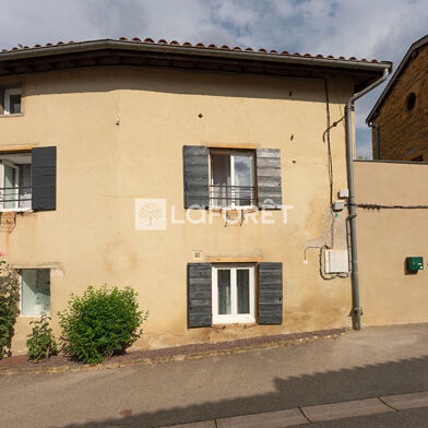 Maison 4 pièces 310000 €