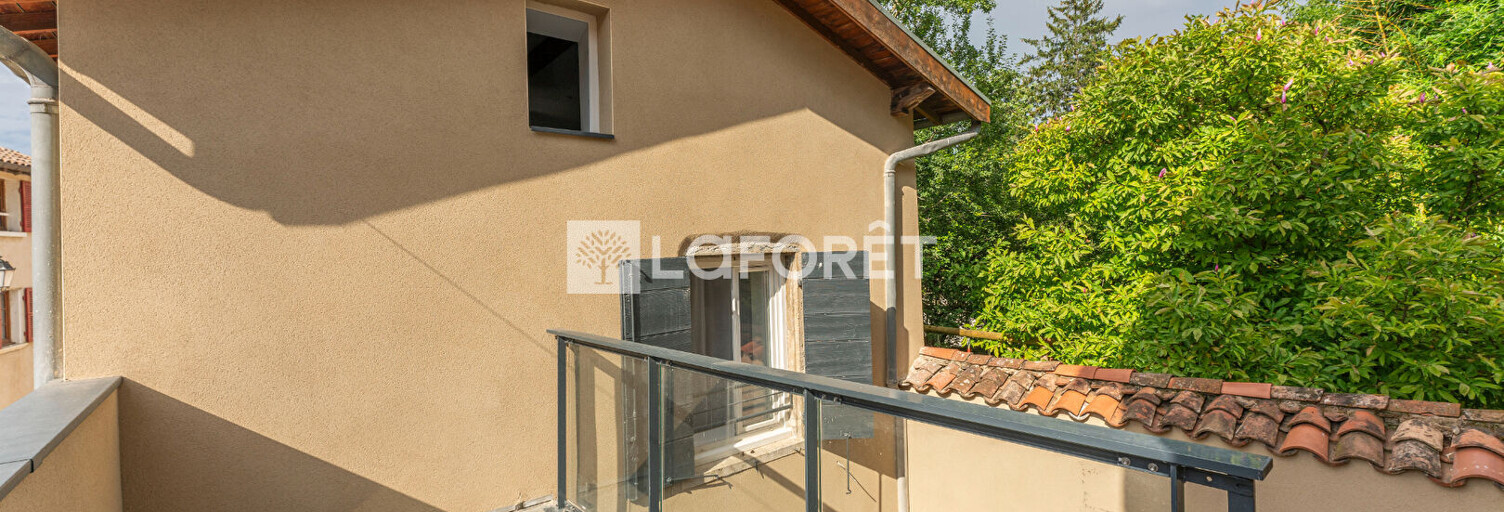 Maison 4 Pièces 90 m² à vendre à Marcilly-d'Azergues (69380)