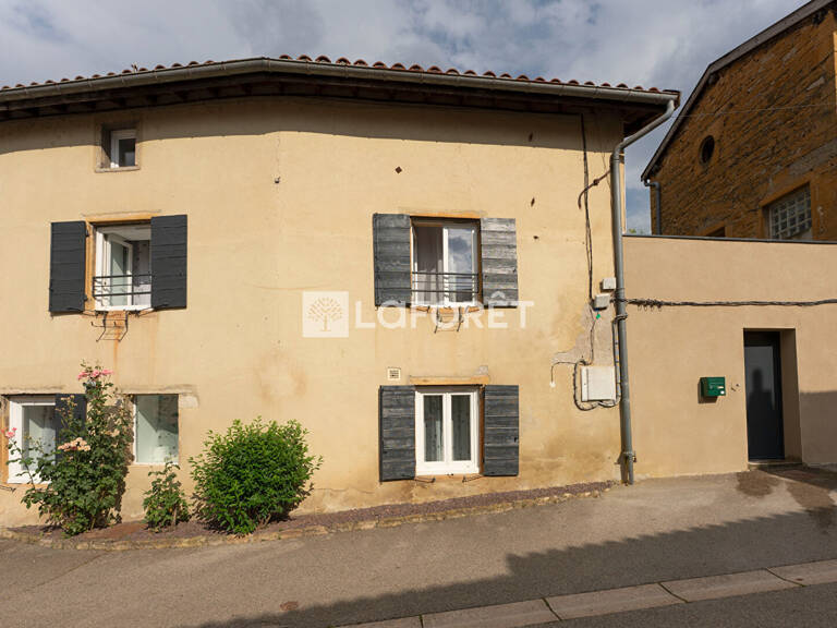 Maison Vallée D Azergues 4 pièce(s) 90 m2 — photo 1