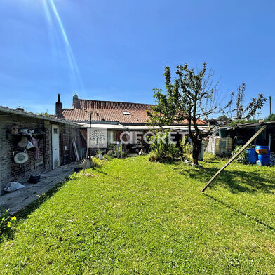 Maison 4 pièces 260000 €