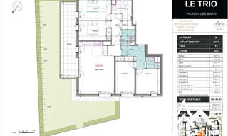 Appartement 5 Pièces 108 m² à vendre à Thonon-les-Bains (74200)