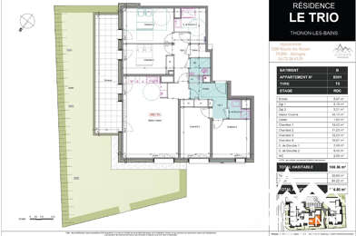 Appartement 5 pièces 475000 €