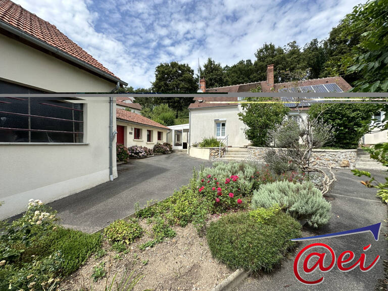 Superbe propriété Type 8 dépendances de 200 m2 sur 4100 m2 de — photo 1