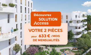 Appartement neuf   m² à vendre à Montpellier (34000)