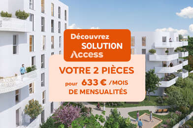 Appartement 1 pièces 122000 €