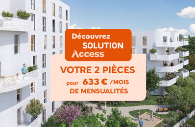 vente appartement à partir de 185 000 € à proximité de Castelnau-le-Lez (34170)