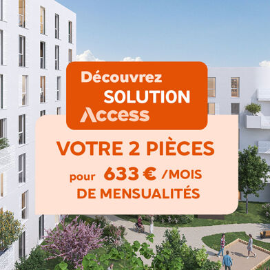 Appartement 1 pièces 122000 €