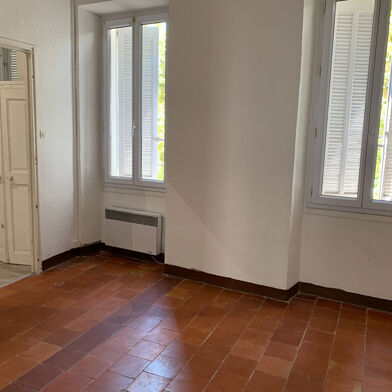 Appartement 2 pièces 32 m²