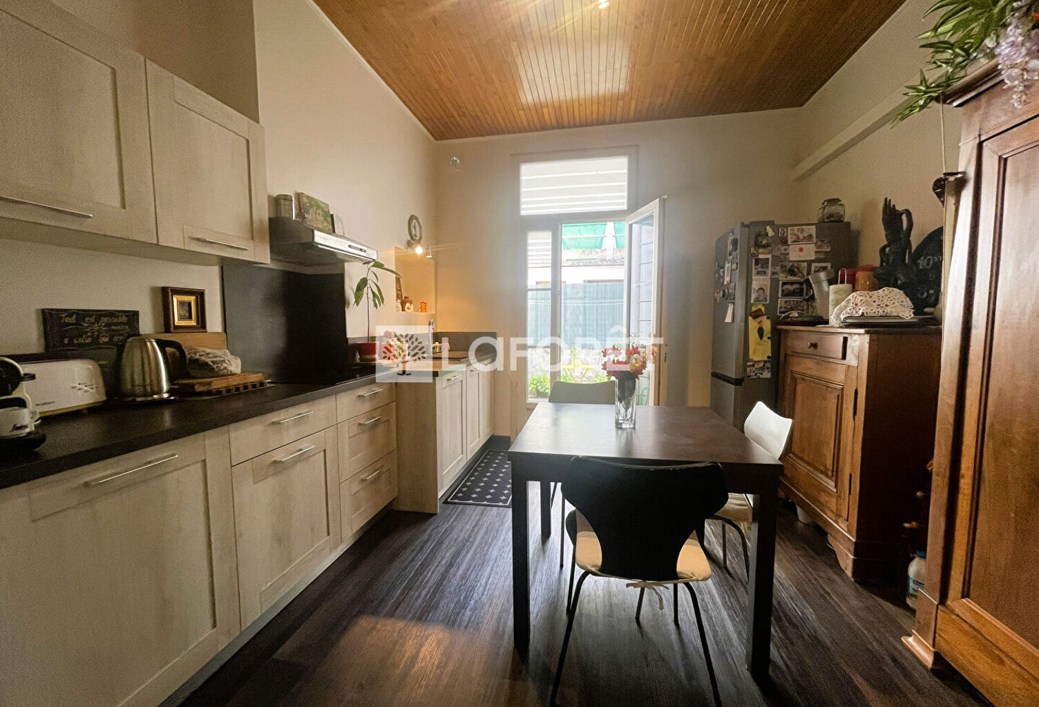 Quartier Préfecture - Maison de ville avec terrasse - Agen - 5 pièce(s) 108 m2 — photo 1
