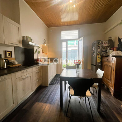 Maison 5 pièces 192000 €