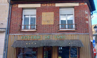 Immeuble  1 m² à vendre à Saint-Gobain (02410)