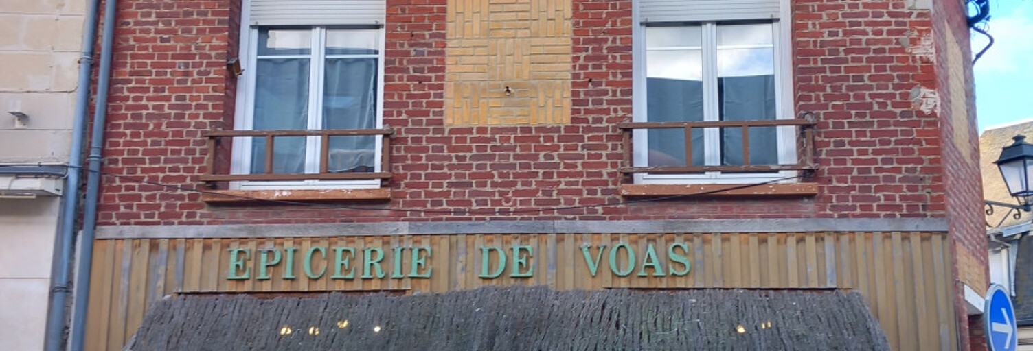 Immeuble  1 m² à vendre à Saint-Gobain (02410)