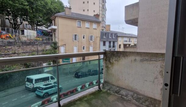 Appartement 2 pièces  à louer Rodez 12000