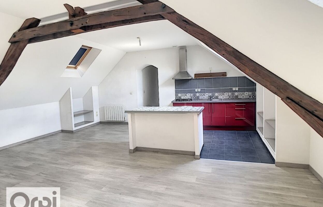 appartement 2 pièces 57 m2 à louer à Montluçon (03100)