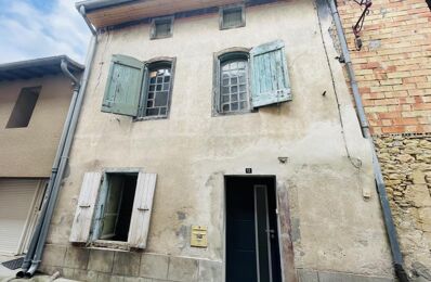 vente maison 47 000 € à proximité de Saint-Félix-Lauragais (31540)