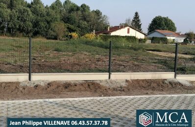 vente terrain 92 900 € à proximité de Narrosse (40180)