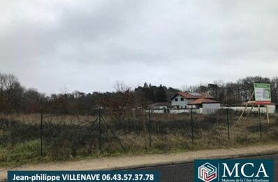 vente terrain 175 900 € à proximité de Capbreton (40130)