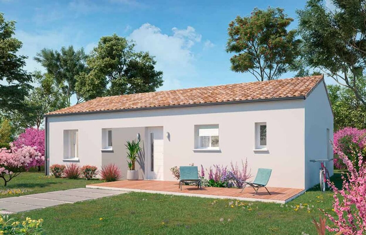 maison 4 pièces 80 m2 à vendre à Saint-Geours-de-Maremne (40230)