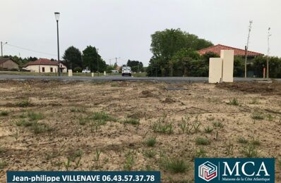 terrain  pièces 430 m2 à vendre à Port-de-Lanne (40300)