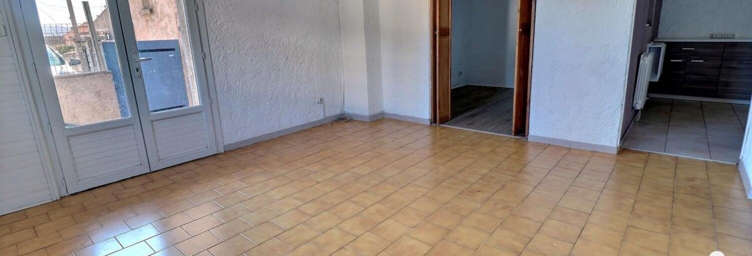 Appartement 3 Pièces 58 m² à vendre à Meyreuil (13590)