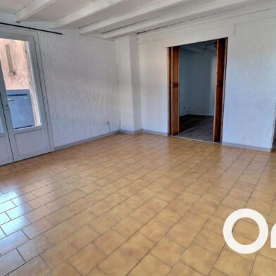 Appartement 3 pièces 58 m²