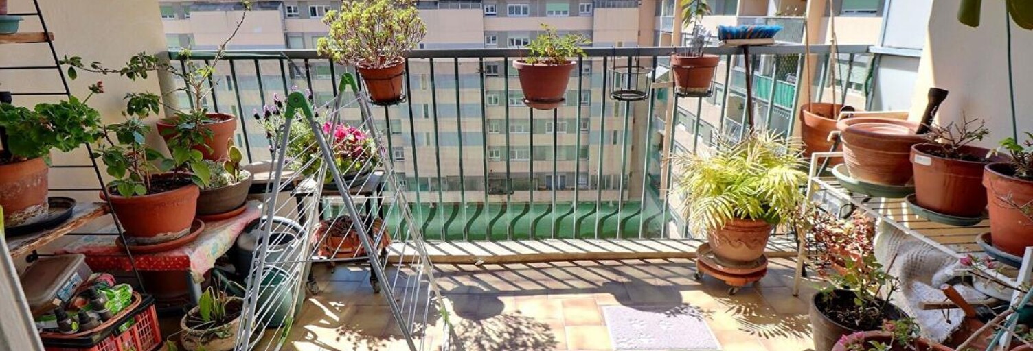 Appartement 3 Pièces 62 m² à vendre à Aubagne (13400)