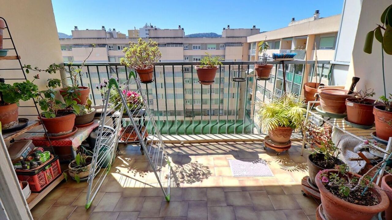 appartement 3 pièces 62 m2 à vendre à Aubagne (13400)