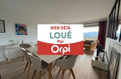 location appartement 1 490 € CC /mois à proximité de Vallauris (06220)