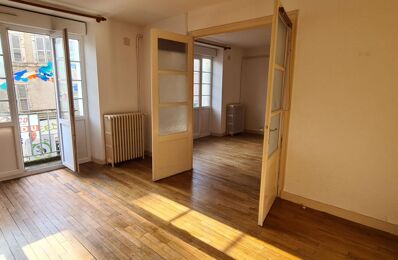 vente appartement 89 000 € à proximité de Gray (70100)