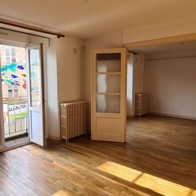 Appartement 4 pièces 90 m²