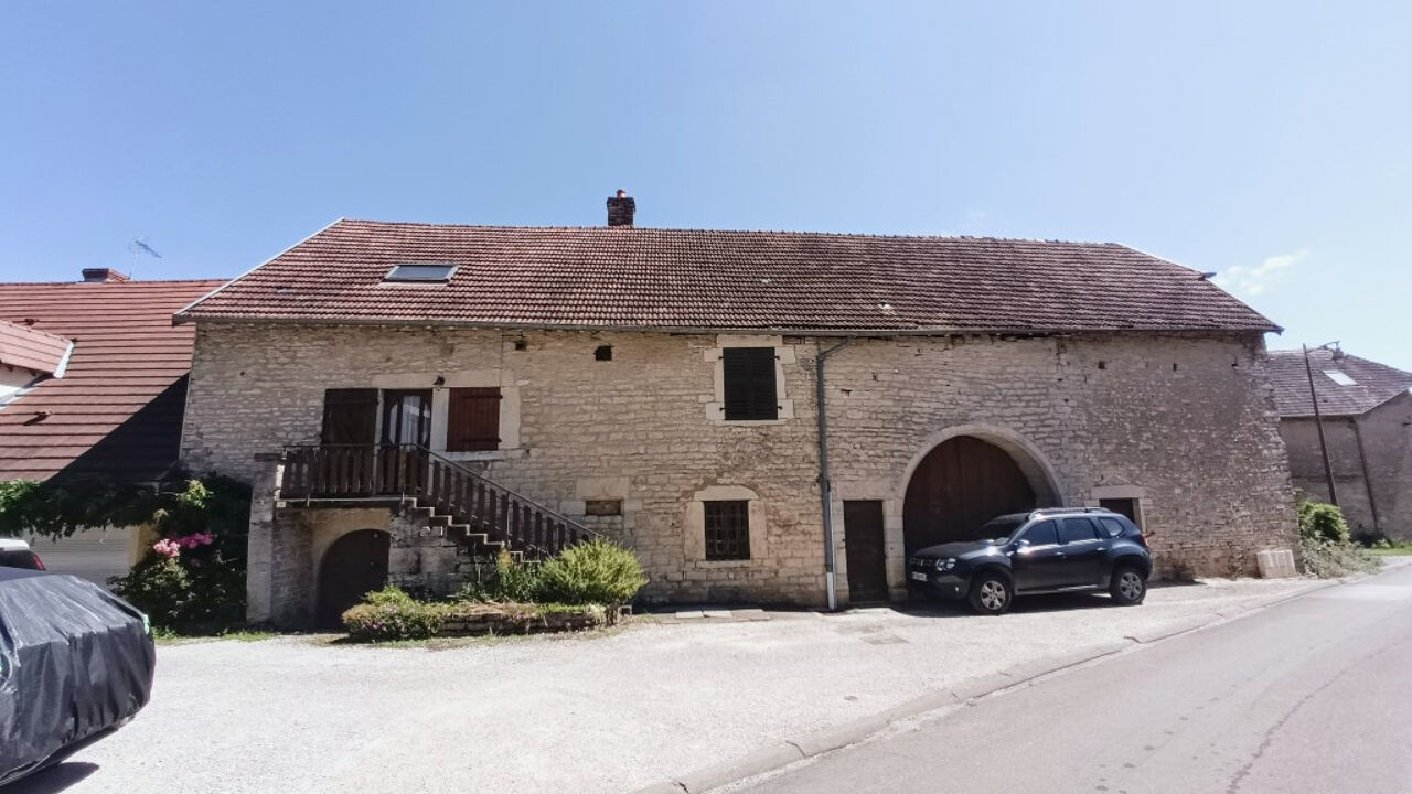 maison 4 pièces 129 m2 à vendre à Hugier (70150)