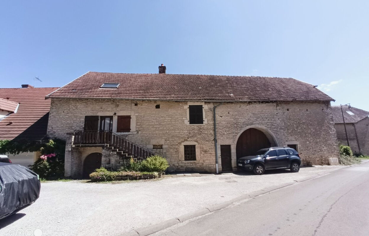 maison 4 pièces 129 m2 à vendre à Hugier (70150)