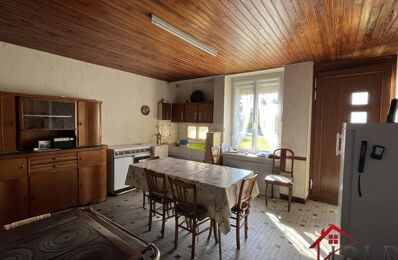 vente maison 49 900 € à proximité de Martigny-les-Bains (88320)