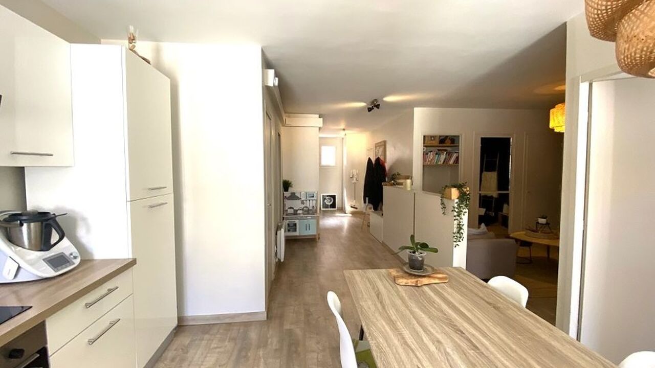 appartement 4 pièces 79 m2 à vendre à Valence (26000)