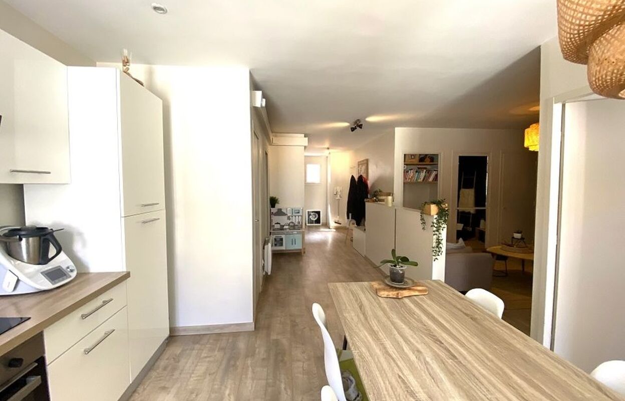 appartement 4 pièces 79 m2 à vendre à Valence (26000)