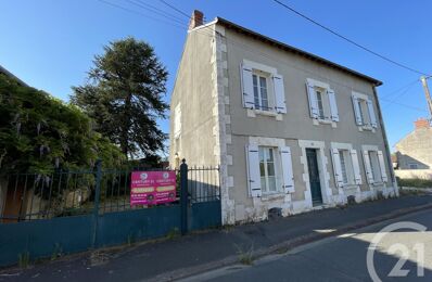 vente maison 159 900 € à proximité de Jeu-les-Bois (36120)