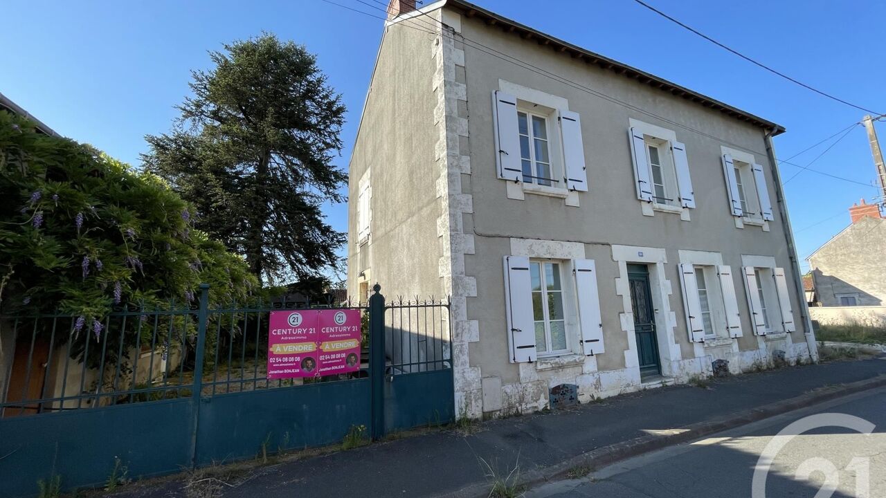 maison 5 pièces 113 m2 à vendre à Ardentes (36120)