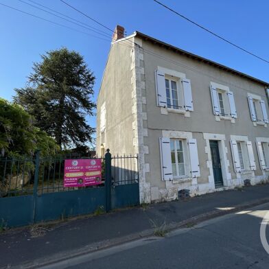 Maison 5 pièces 113 m²