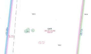 Terrain  833 m² à vendre à Gisors (27140)