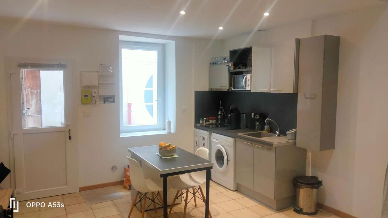 appartement 1 pièces 24 m2 à vendre à Nîmes (30000)