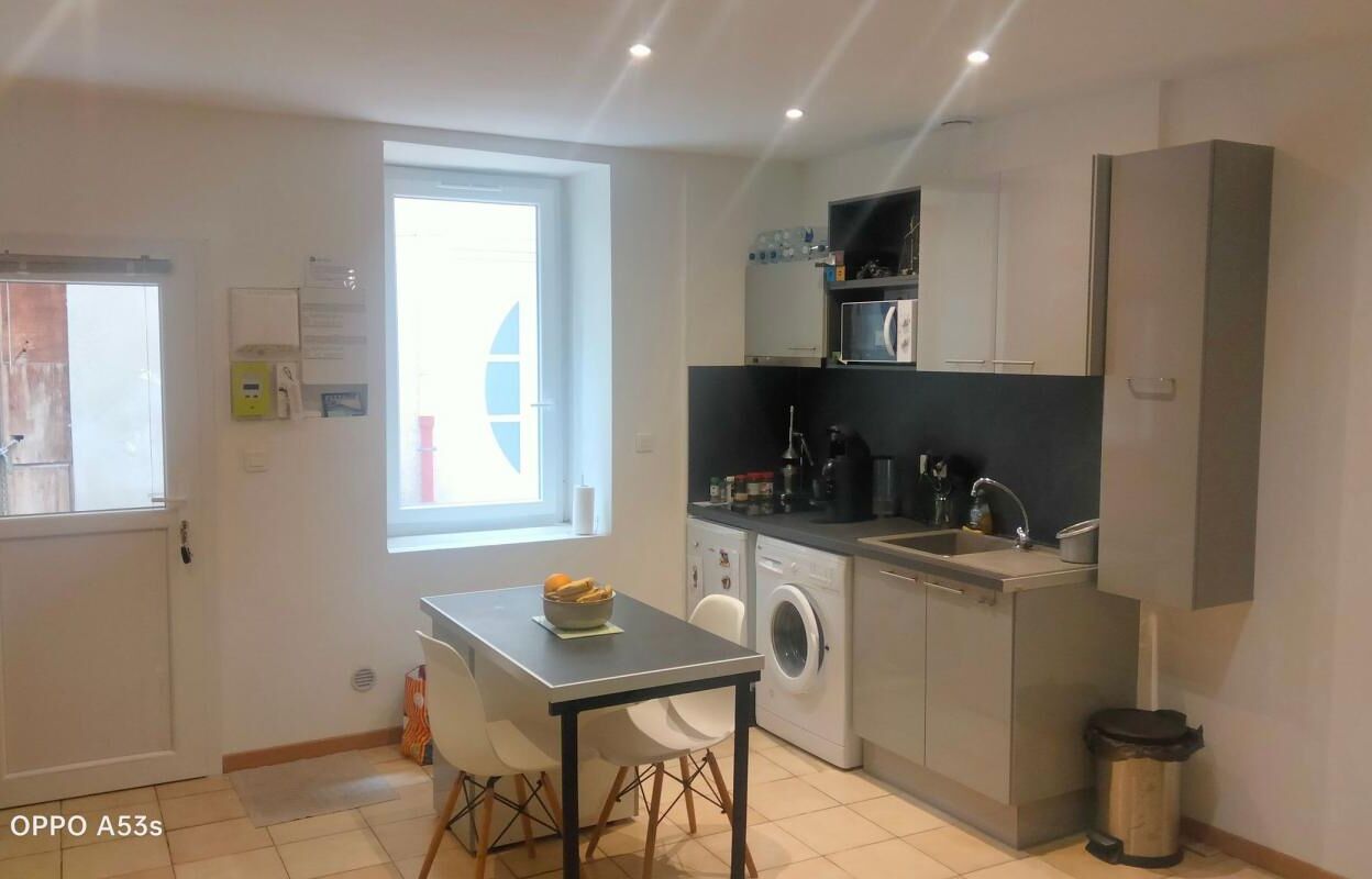 appartement 1 pièces 24 m2 à vendre à Nîmes (30000)