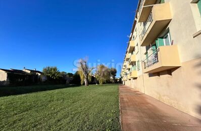 appartement 4 pièces 59 m2 à vendre à Orange (84100)